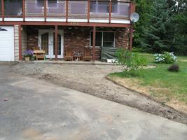 yard work 2010